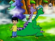 حكايات جزيرة التنين