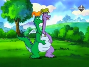 حكايات جزيرة التنين