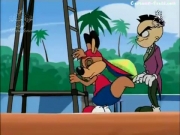 فريق الكانغو