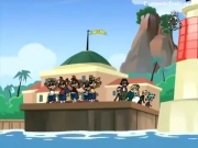 فريق الكانغو