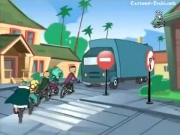 فريق الكانغو