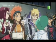 يوغي التنانين الخمس الجزء 2