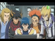 يوغي التنانين الخمس الجزء 2