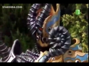 باور رينجرز الموسم الثاني