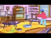 باص المدرسة العجيب