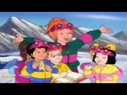 باص المدرسة العجيب