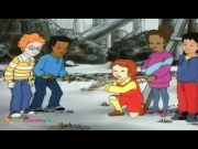 باص المدرسة العجيب