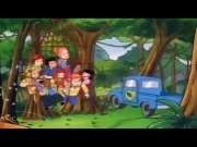 باص المدرسة العجيب