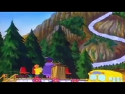 باص المدرسة العجيب