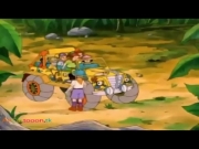 باص المدرسة العجيب