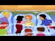 باص المدرسة العجيب