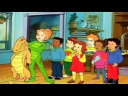 باص المدرسة العجيب