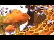 باص المدرسة العجيب