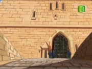الفارس الشجاع كرتوش