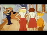 مغامرات دنكي