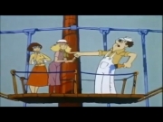 مغامرات دنكي