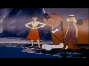 مغامرات دنكي