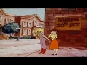 مغامرات دنكي