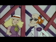 مغامرات دنكي