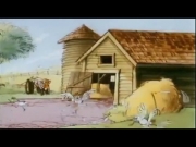 مغامرات دنكي