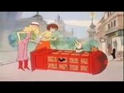 مغامرات دنكي