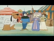 مغامرات دنكي