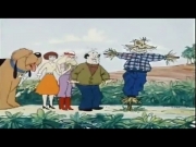 مغامرات دنكي