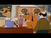 مغامرات دنكي