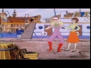 مغامرات دنكي