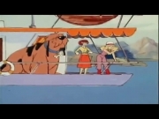 مغامرات دنكي