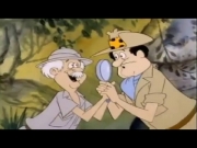 مغامرات دنكي