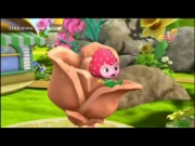 فراولة وصديقاتها