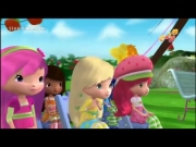 فراولة وصديقاتها