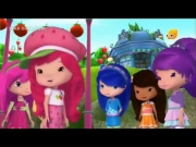 فراولة وصديقاتها