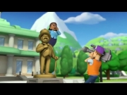 دوريات المخلاب الموسم 1