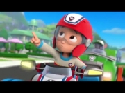 دوريات المخلاب الموسم 1