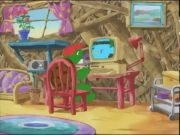 مغامرات فريد