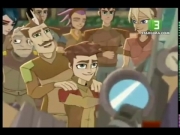 صقور العاصفة