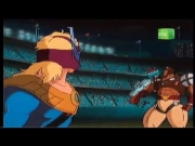 القوة الضاربة