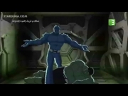 هالك وفريق القوة الخارقة