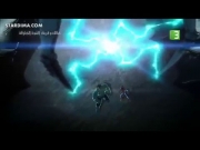 هالك وفريق القوة الخارقة