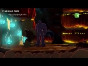 هالك وفريق القوة الخارقة