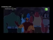 هالك وفريق القوة الخارقة