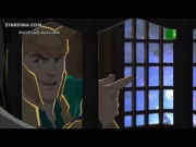 هالك وفريق القوة الخارقة