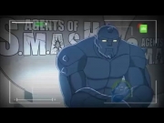 هالك وفريق القوة الخارقة