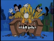 ميكي والاصدقاء