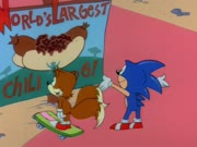 سونيك الجزء 1 