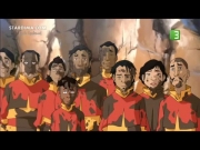 أفاتار اسطورة كورا الجزء الثالث 