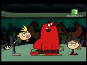 سعيد في وجه التعاسة 