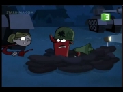 سعيد في وجه التعاسة 